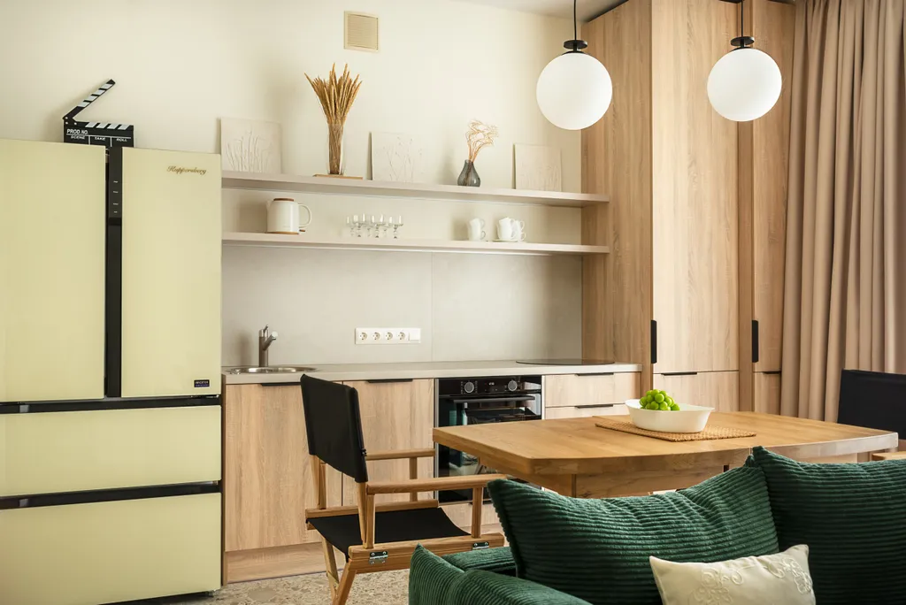 Rauschen Green 32/33