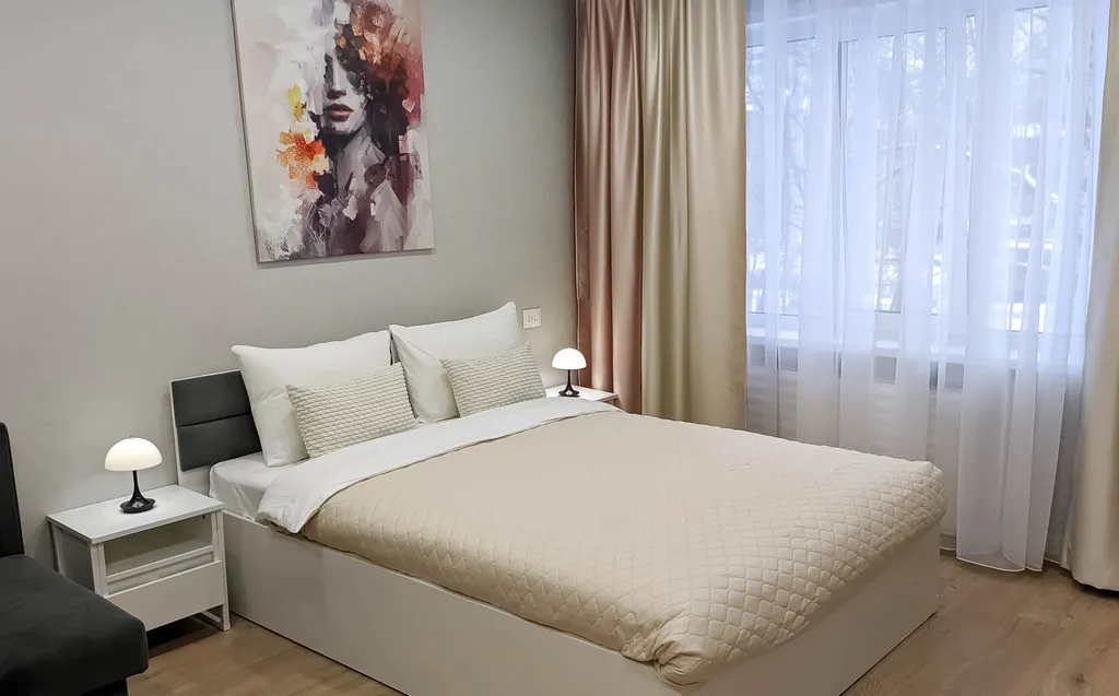 Уютная квартира на Бушуева — аренда посуточно в Ухта