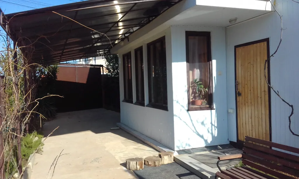 Коттедж Первый этаж дома у моря — Севастополь