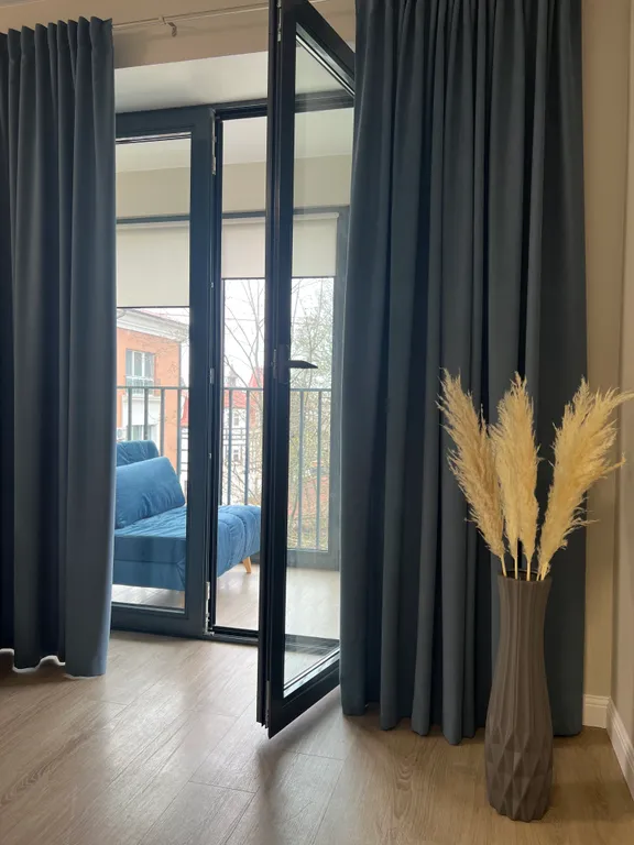 Двухкомнатные апартаменты в клубном доме