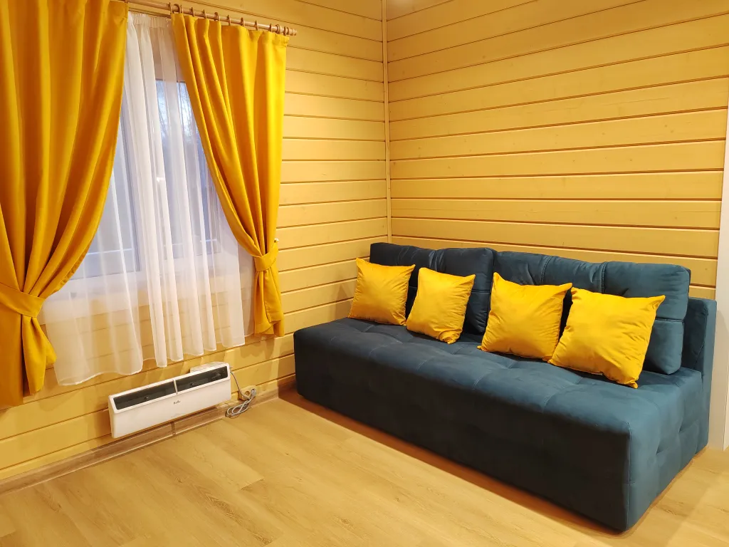 Уютный дом рядом с Сорочанами