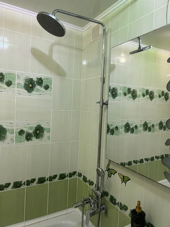 Уютная квартира с видом на Каму