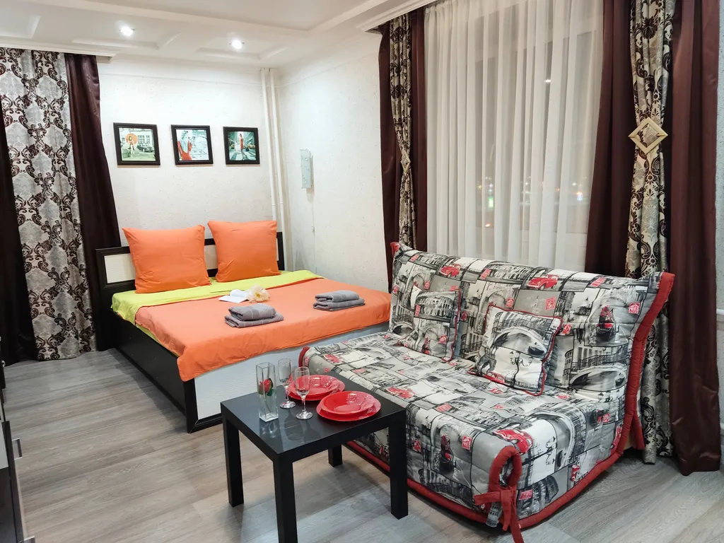 Уютная квартира у Мордовия арены