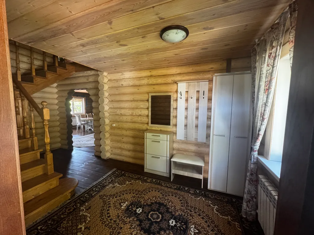 Просторный дом на Горьковской море