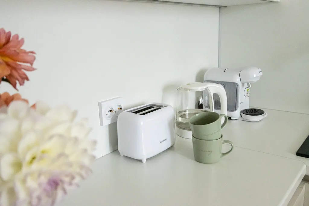 Квартира Квартира Мини студия в Ясно-Янино — Янино-1