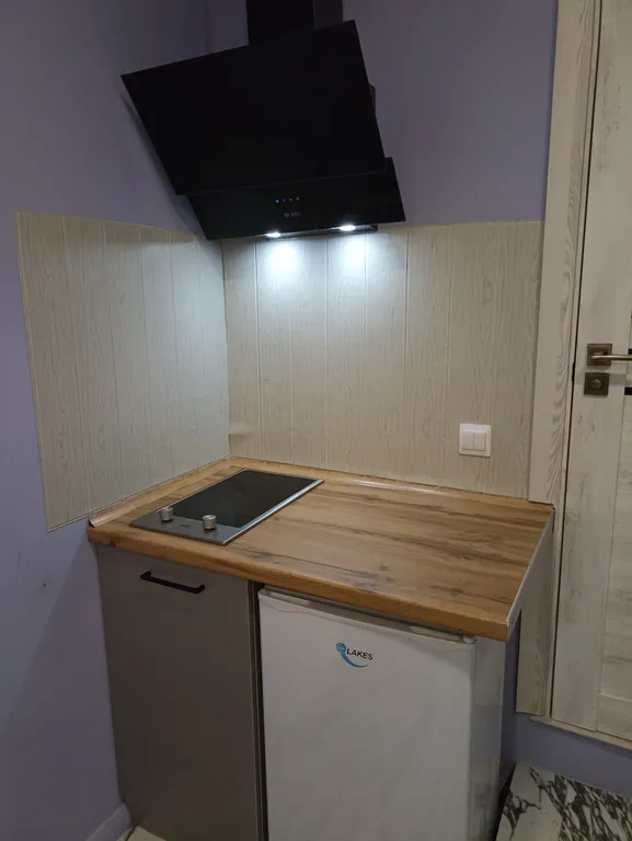 Уютная студия у моря