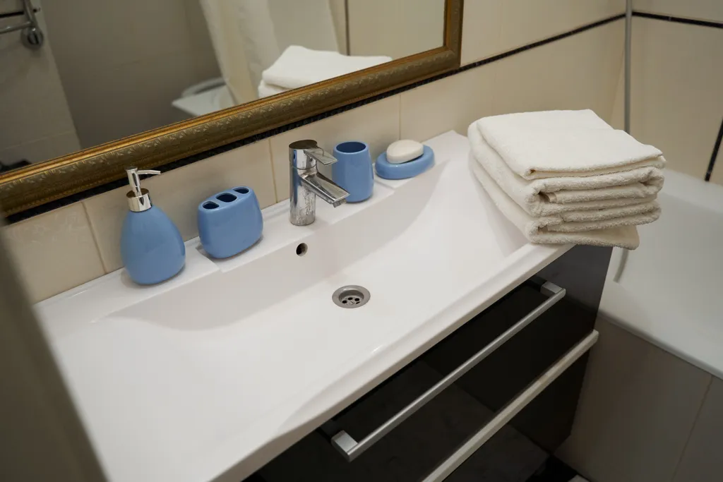 Бизнес-квартира в центре