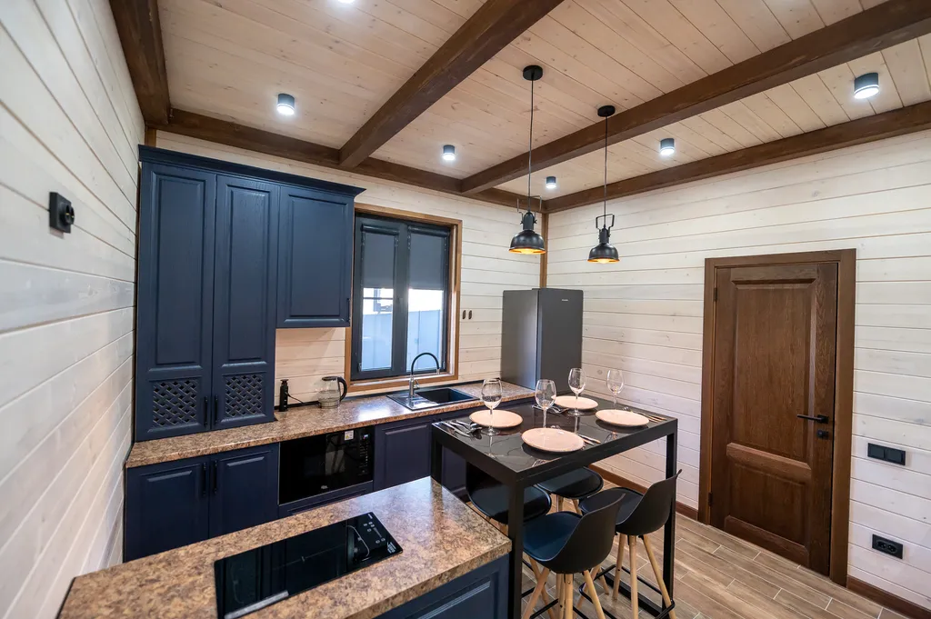 2-комнатный Дом