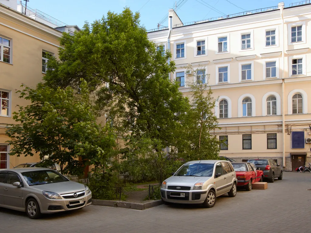 Квартира Квартира для тех, кто ценит путешествия с комфортом за реальную цену — Санкт-Петербург