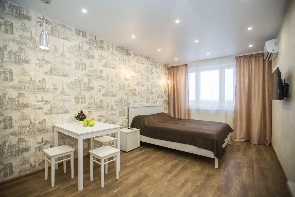 Уютная студия возле ТЦ Мега, 15 минут до Шереметьево