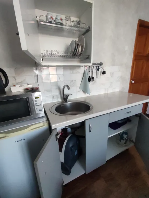 Уютная студия в центре города