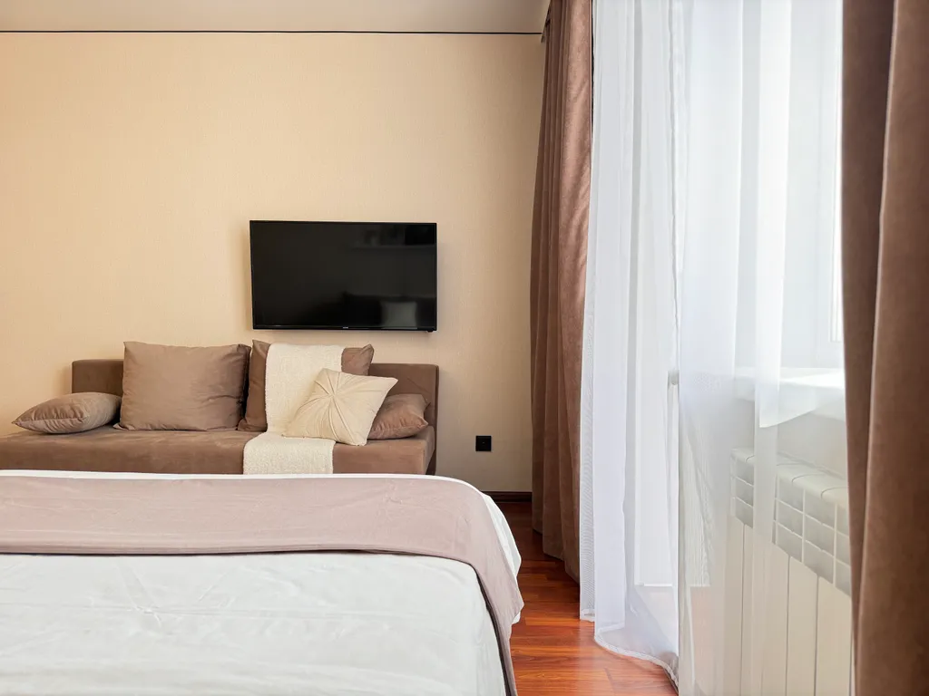 Cтудия у автовокзала с wi-fi