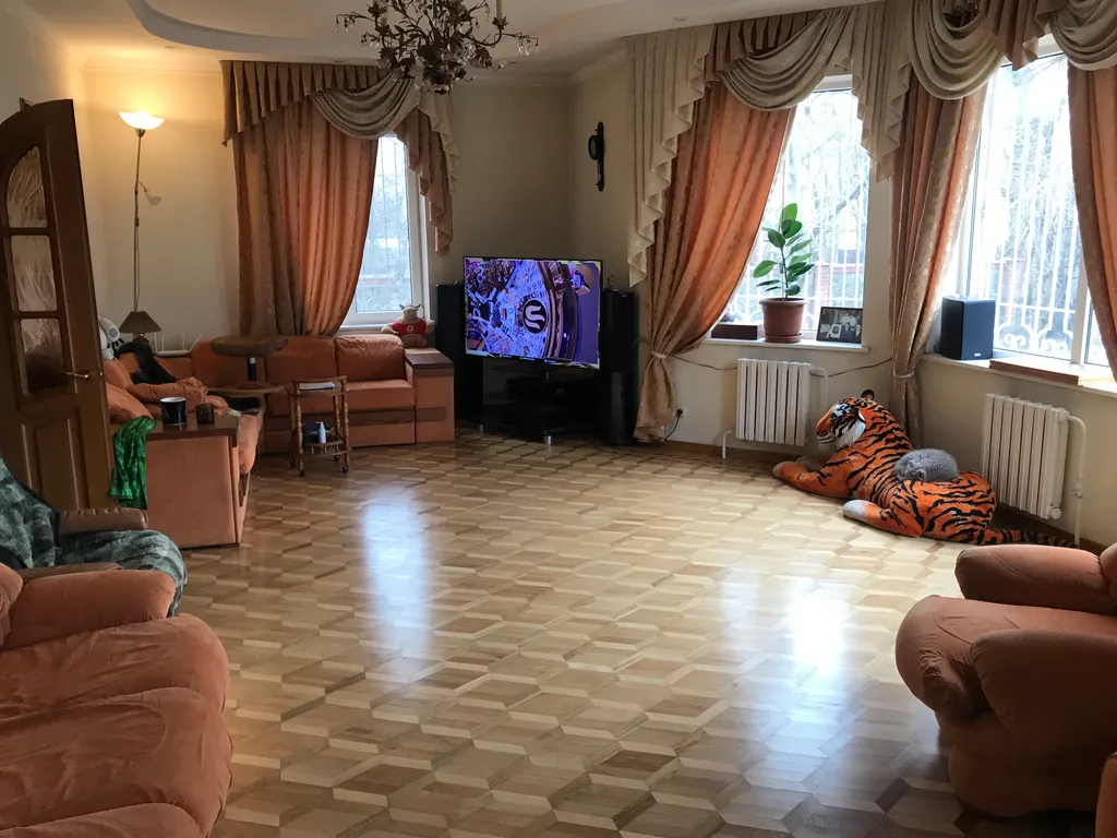 Усадьба Новознаменская