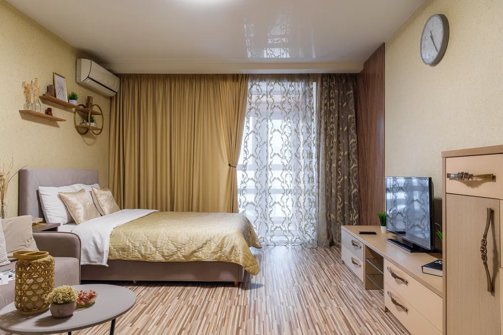 Квартира Квартира Брызги солнца — Екатеринбург