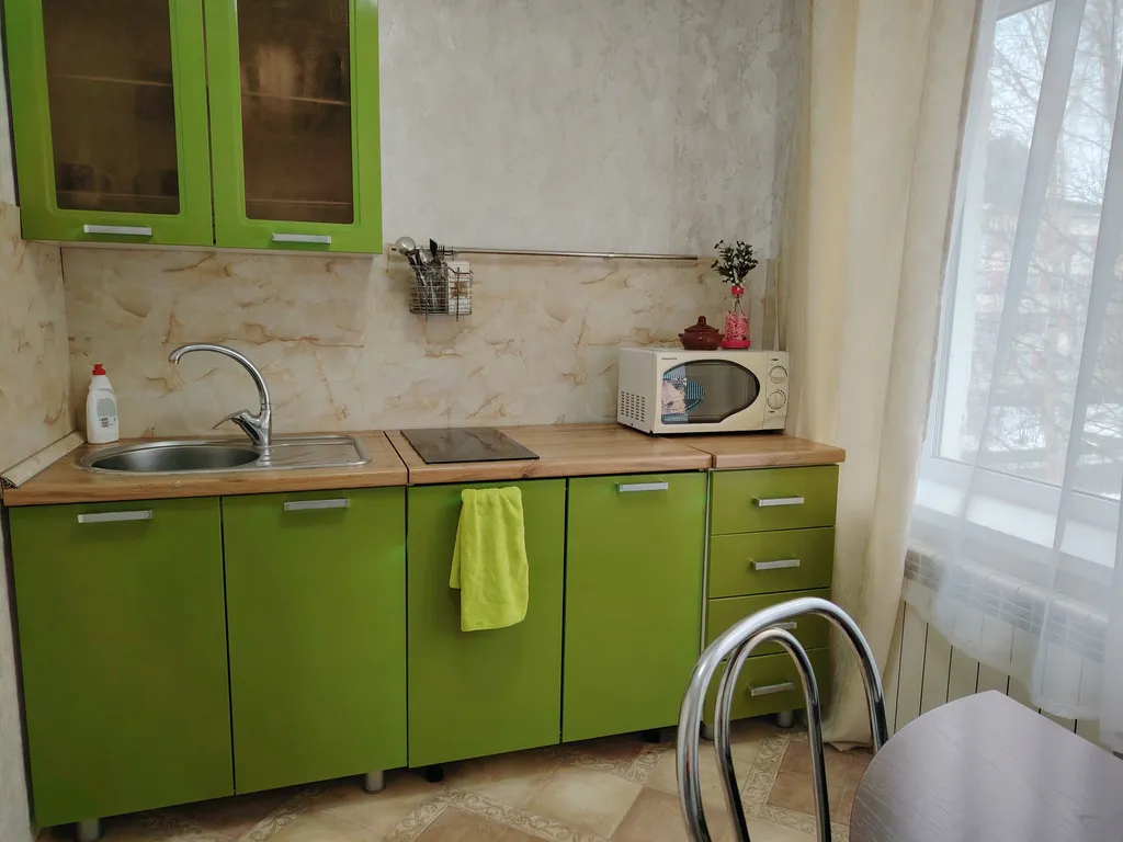 Квартира в центре Сургута