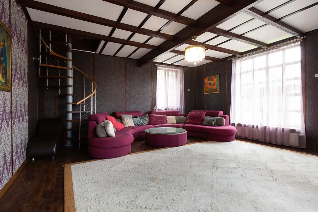 Коттедж 7-комнатный Дом — Ильинское