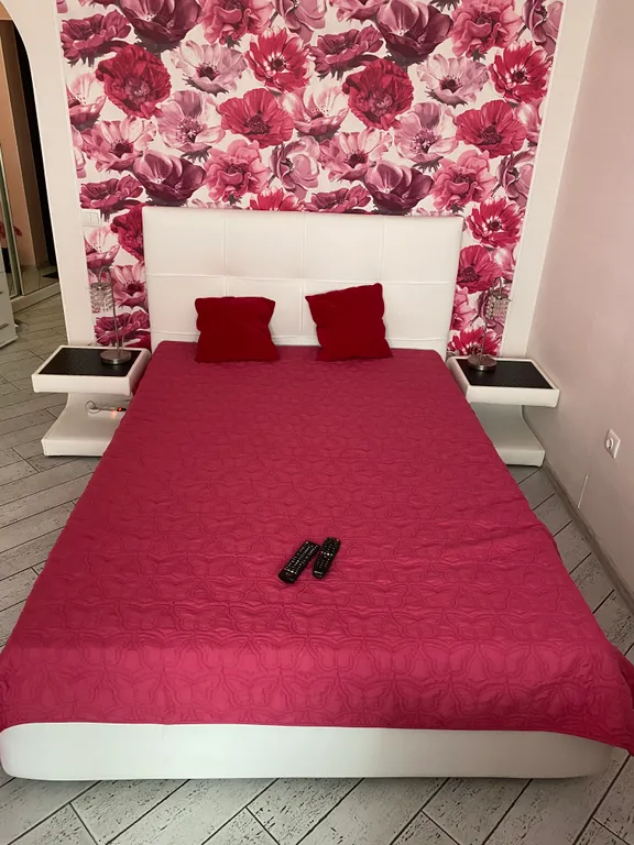 Уютная студия с видом на озеро и лес