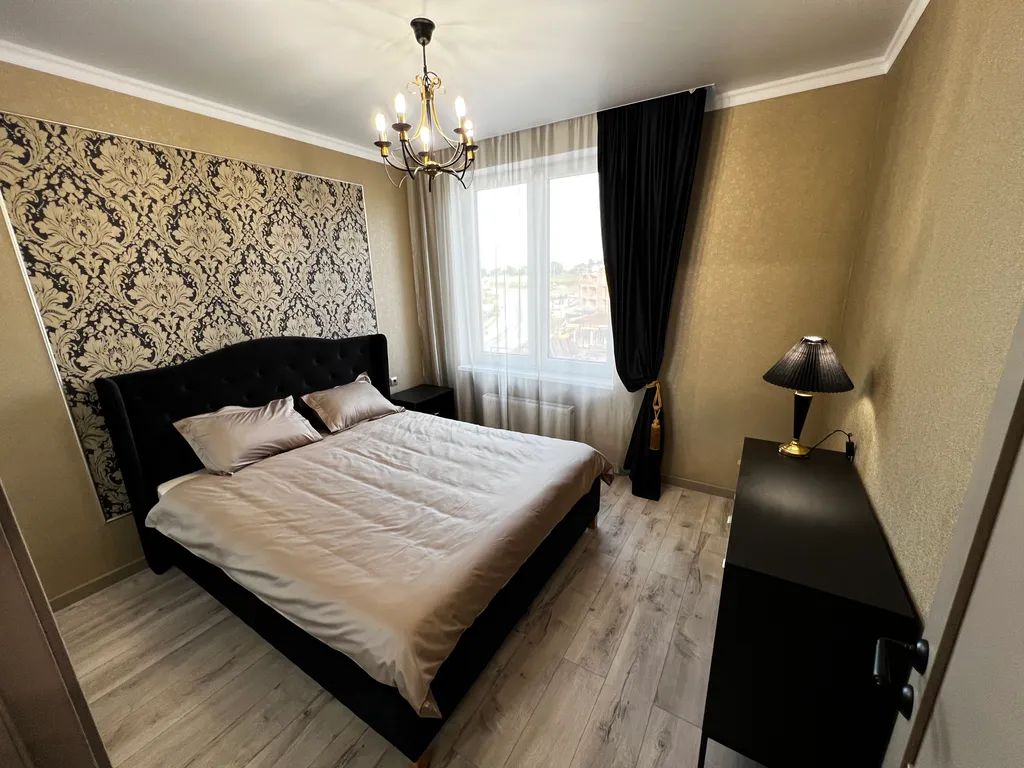 Двухкомнатная квартира у моря