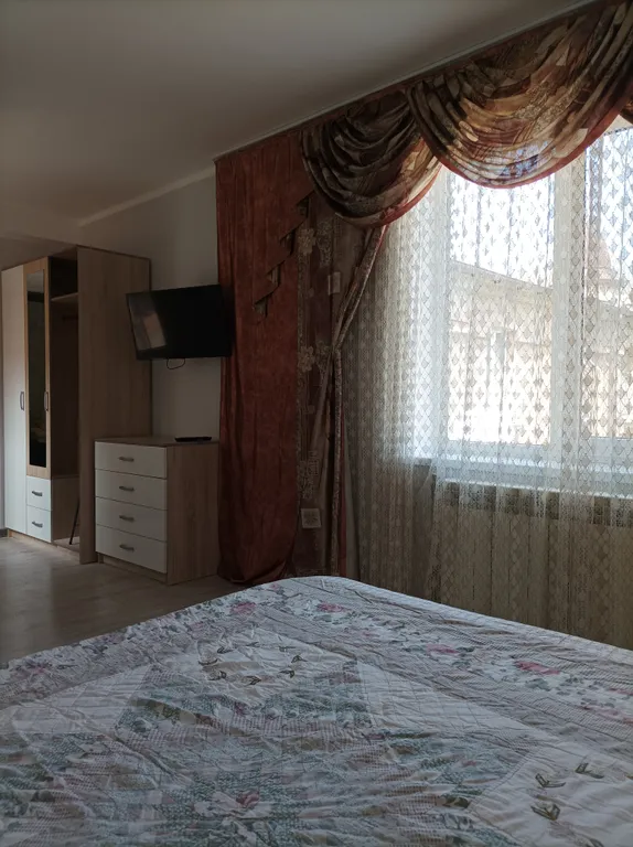 Уютная квартира в парковой зоне