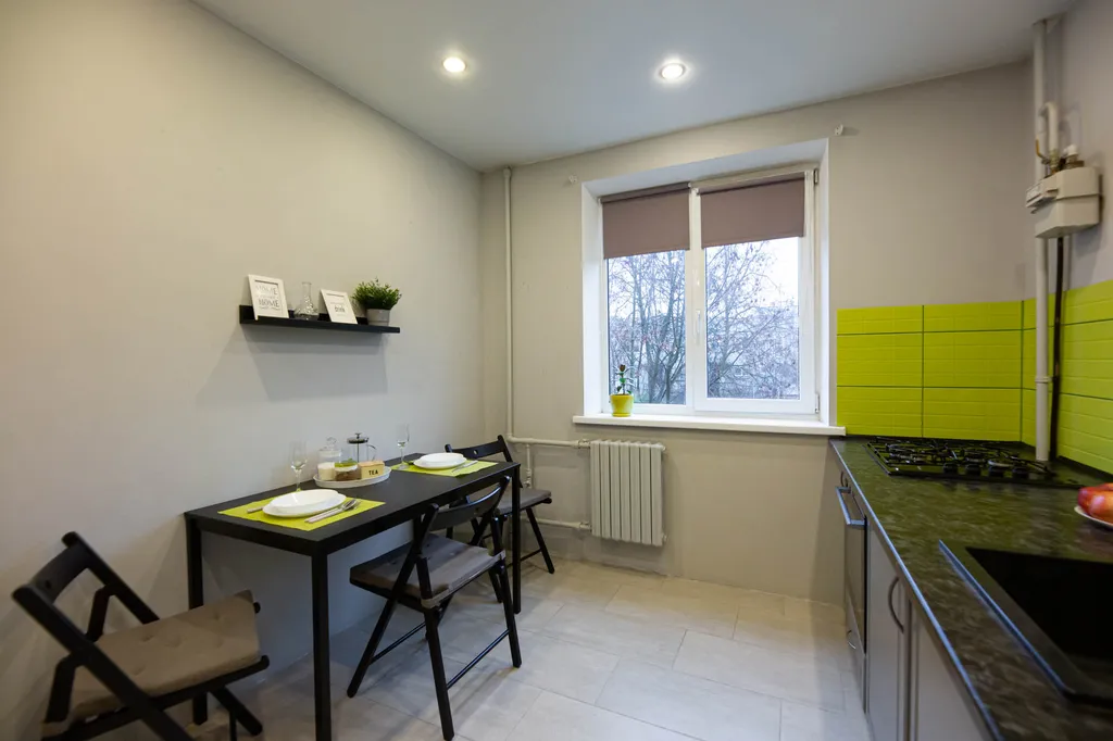 Квартира 1-комнатная Квартира — Калининград