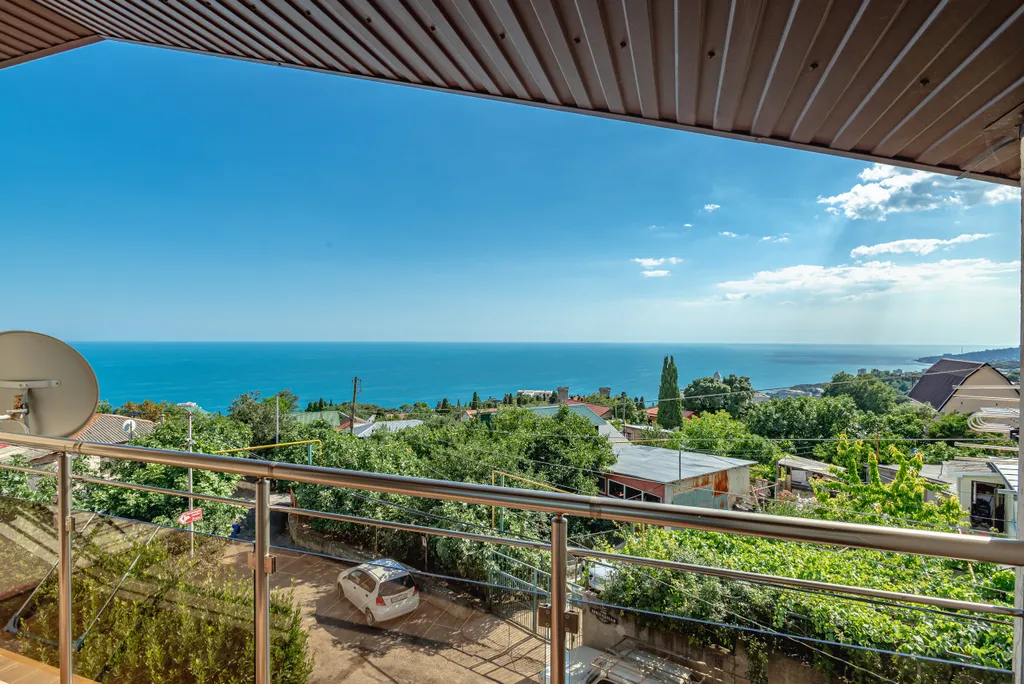 Видовые апартаменты у Царской тропы