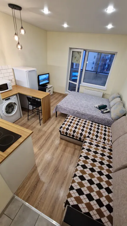 Апартаменты рядом с Ise rink