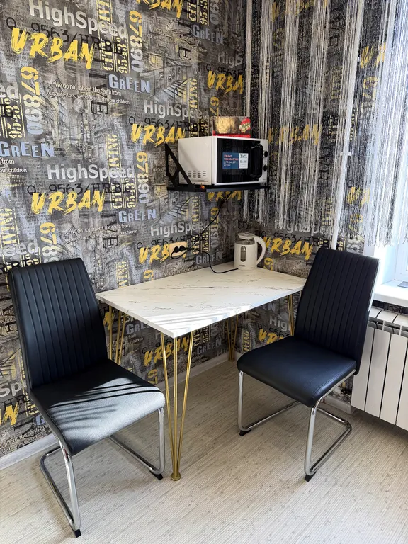 Уютная квартира с видом на море