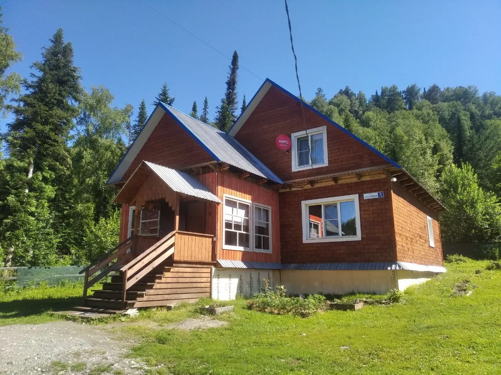 Коттедж Птичьи трели — аренда посуточно в Артыбаш