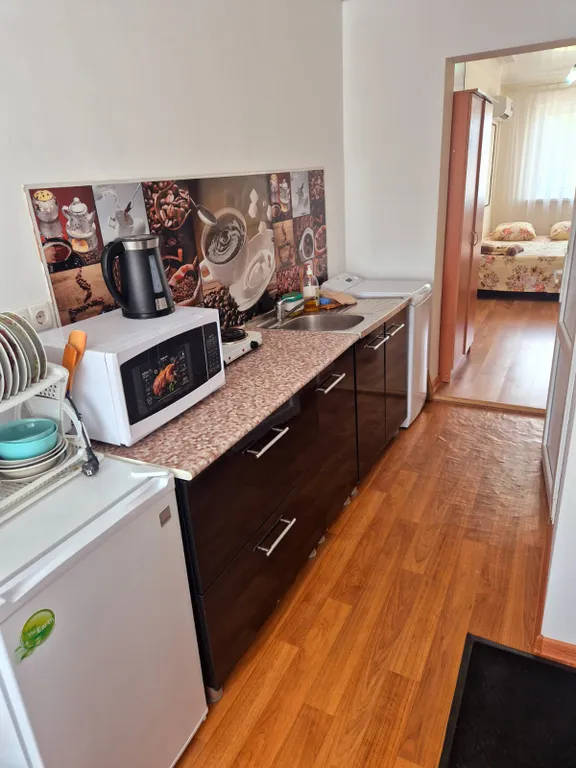 Квартира 1-комнатная Квартира — Евпатория