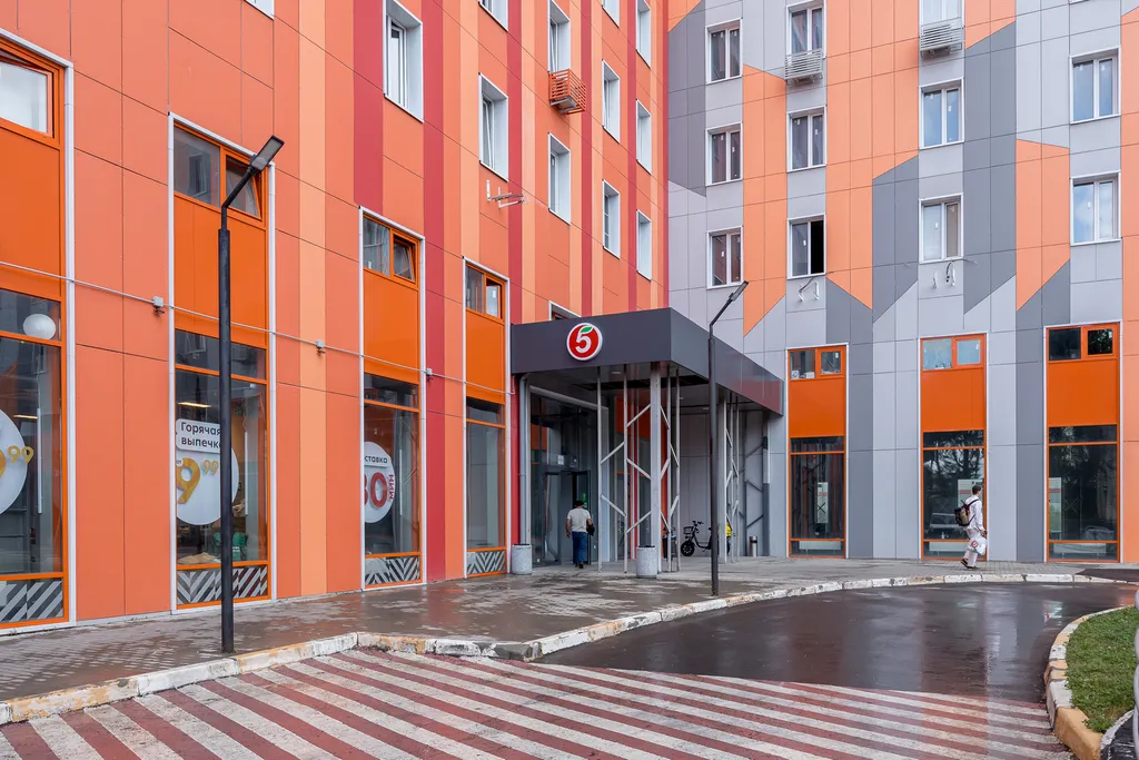 Квартира Квартира Дизайнерский апартамент 1 — Новоивановское