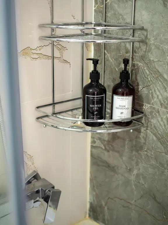 3-комнатная квартира в районе "Mega Alma-Ata"