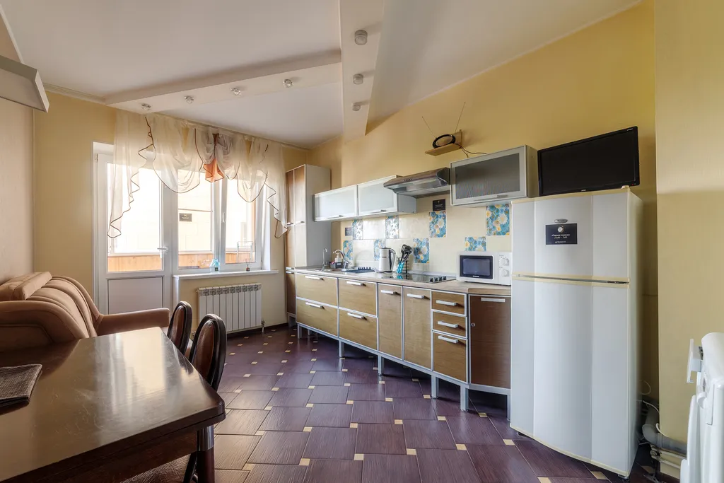 Апартаменты в центре