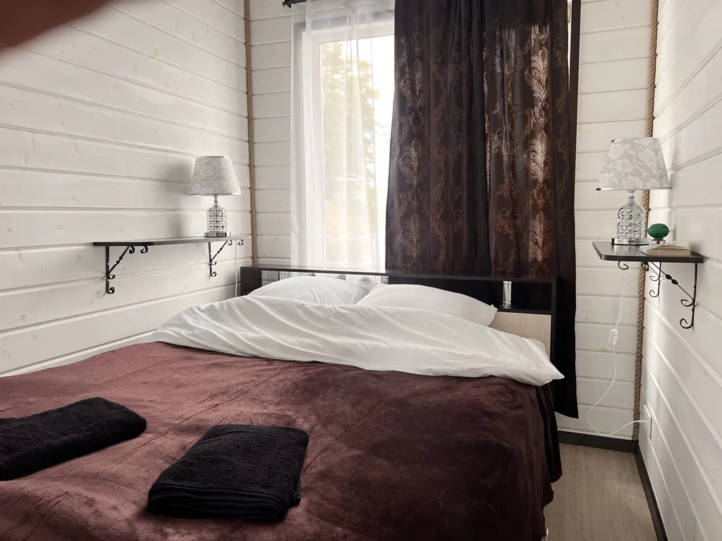 Tiffany House с джакузи