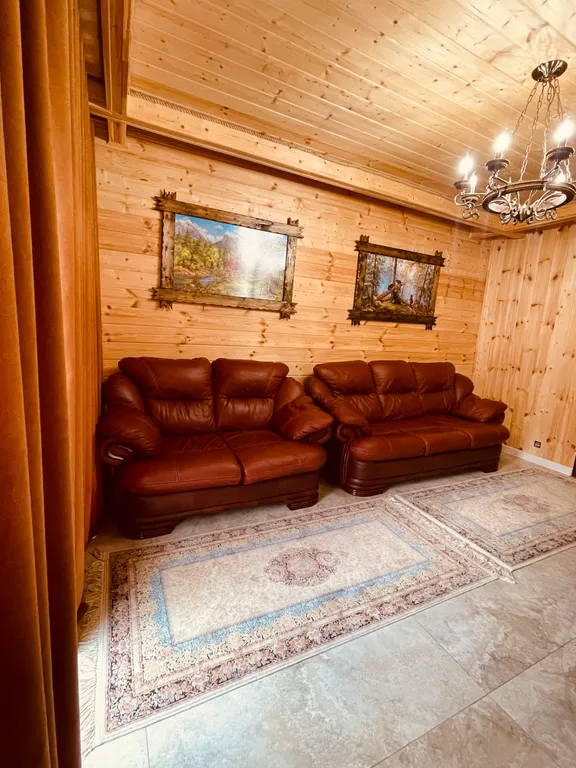 Коттедж Коттедж Гостиничный комплекс Sparta — Архыз