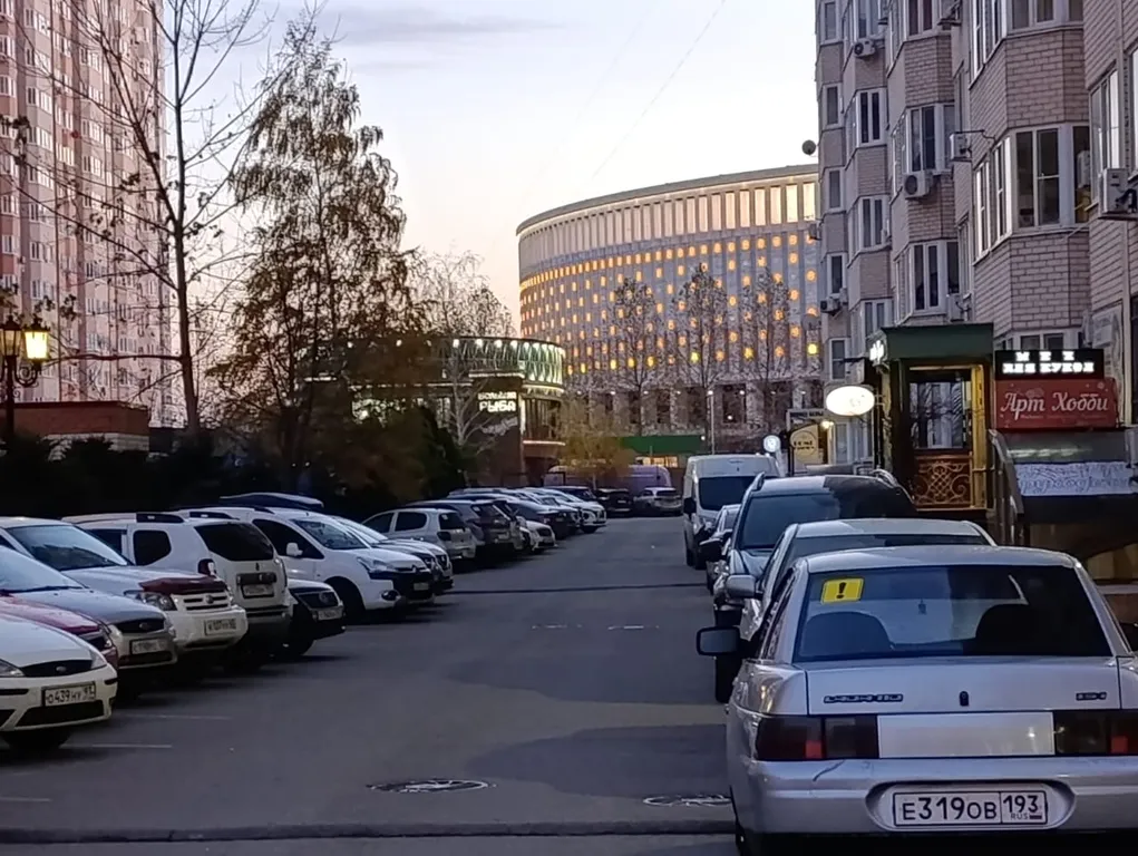 Квартира Квартира с видом на стадион — Краснодар