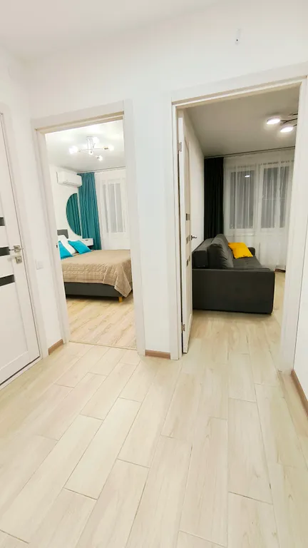 Стильная квартира