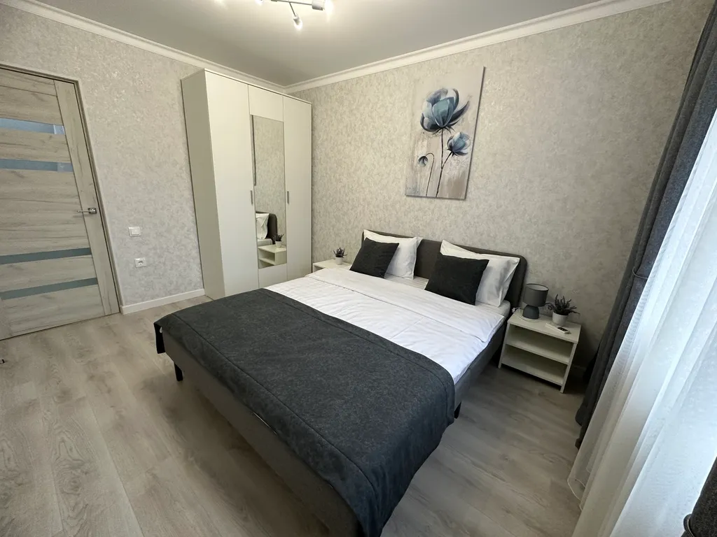 Уютная квартира в районе жд вокзала