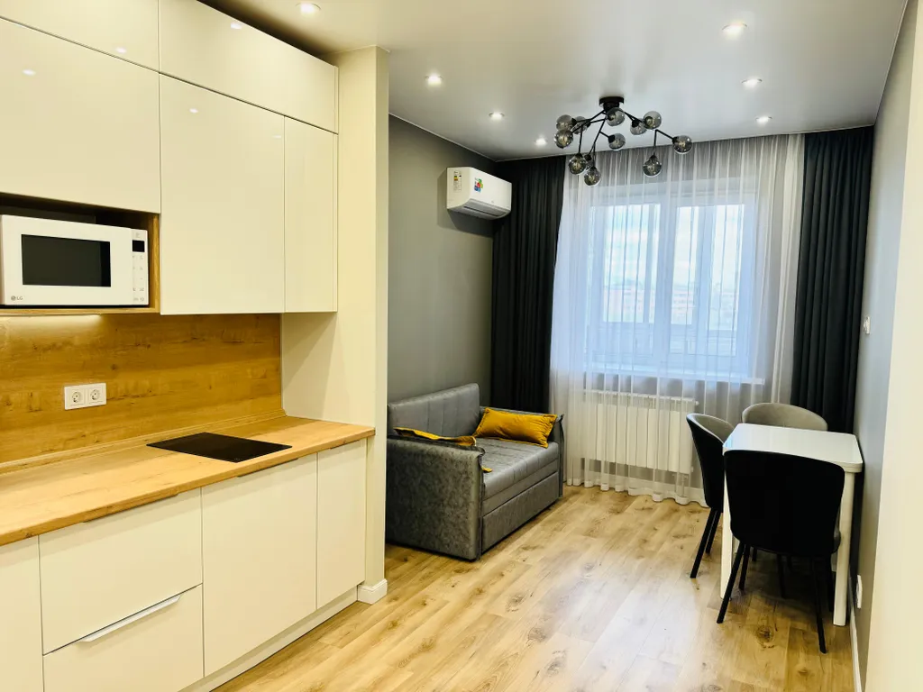 Уютная квартира в центре Хабаровска