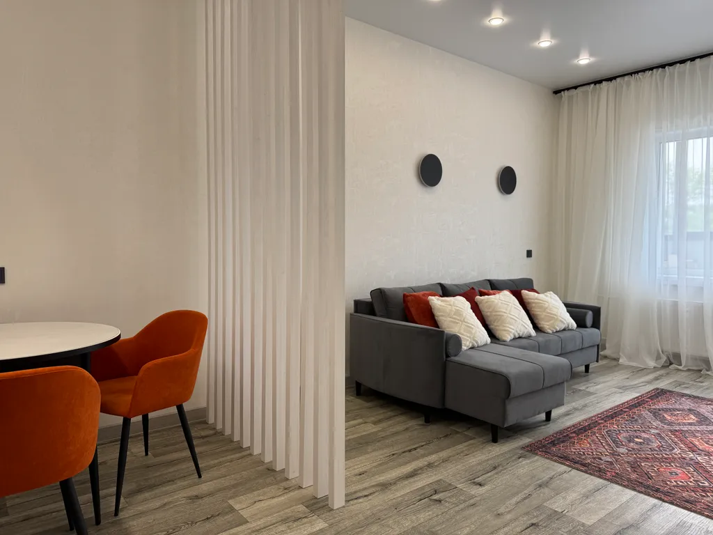 Стильная квартира в самом центре