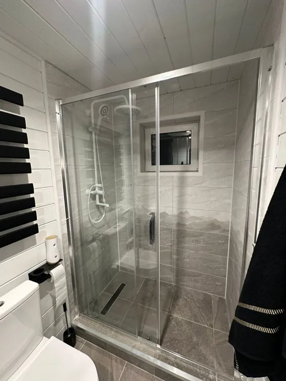 Коттедж Уютный дом с баней — Павловский Посад