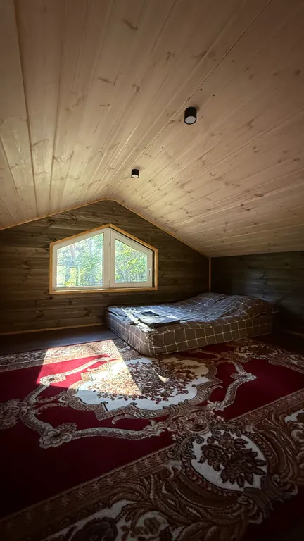 Дом-усадьба барнхаус Ironwood