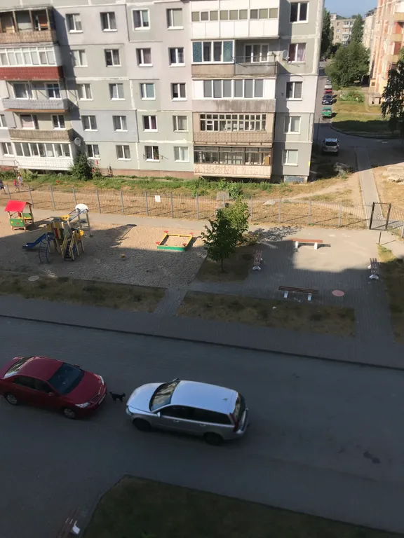 Квартира на берегу моря