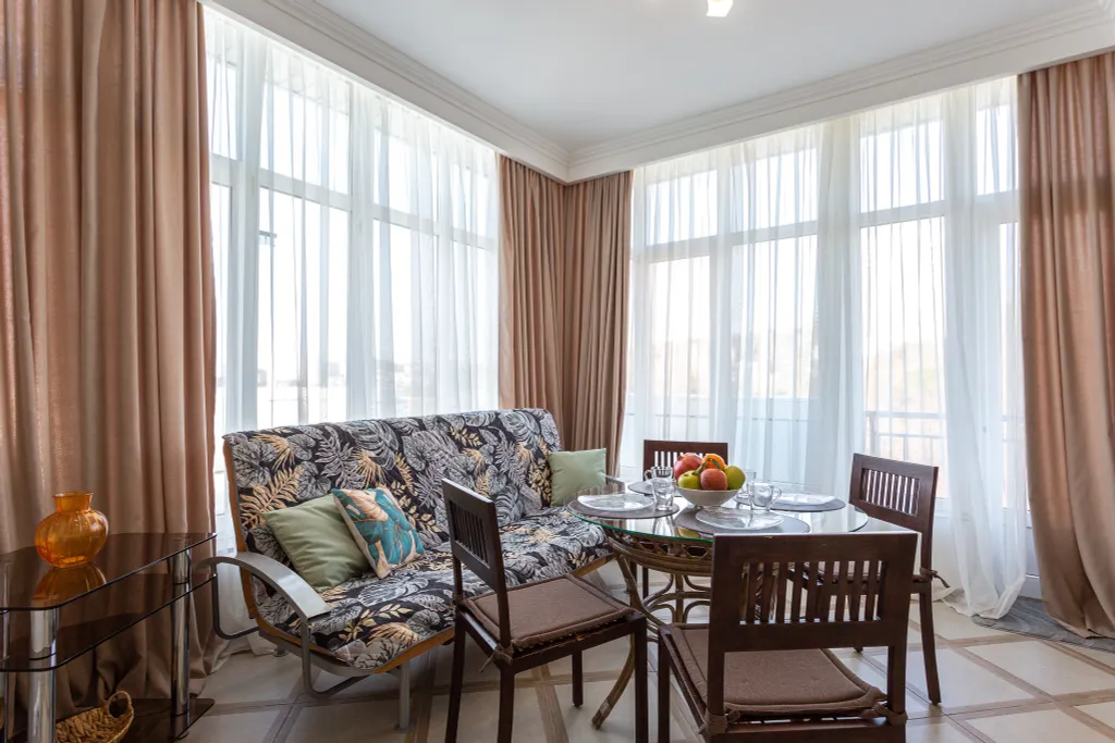 Квартира Квартира 54 Palmyra penthouse — Сочи