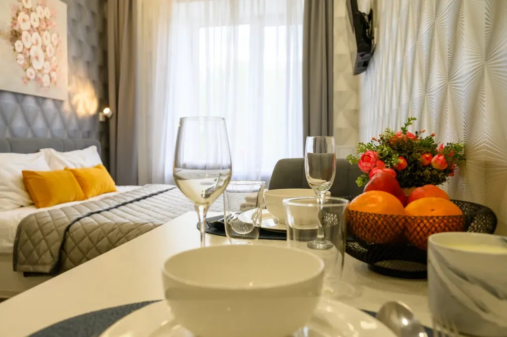 Стильные дизайнерские квартиры недорого