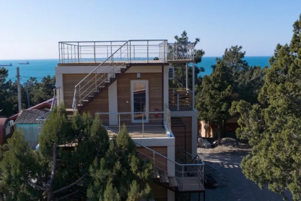 Квартира Комната — аренда посуточно в Кабардинка