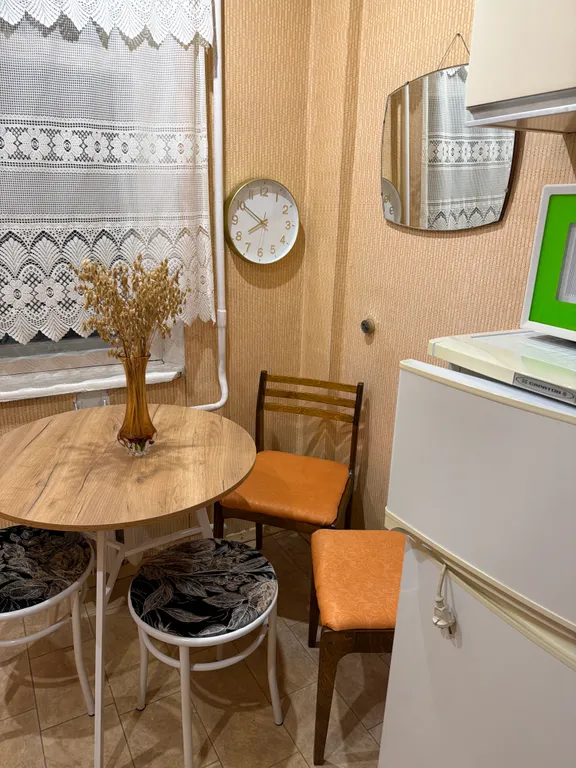 Уютная, тёплая, светлая, квартира в самом сердце города