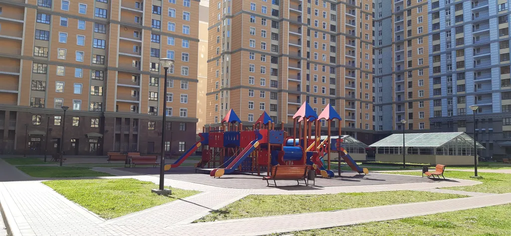 Прекрасная студия у метро Фрунзенская