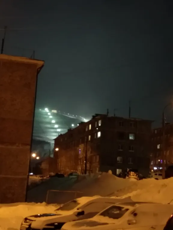 Квартира в пешей доступности от горнолыжного курорта BigWood