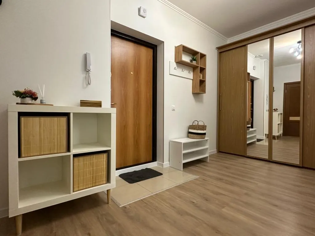 Шикарная евродвушка у набережной Яузы