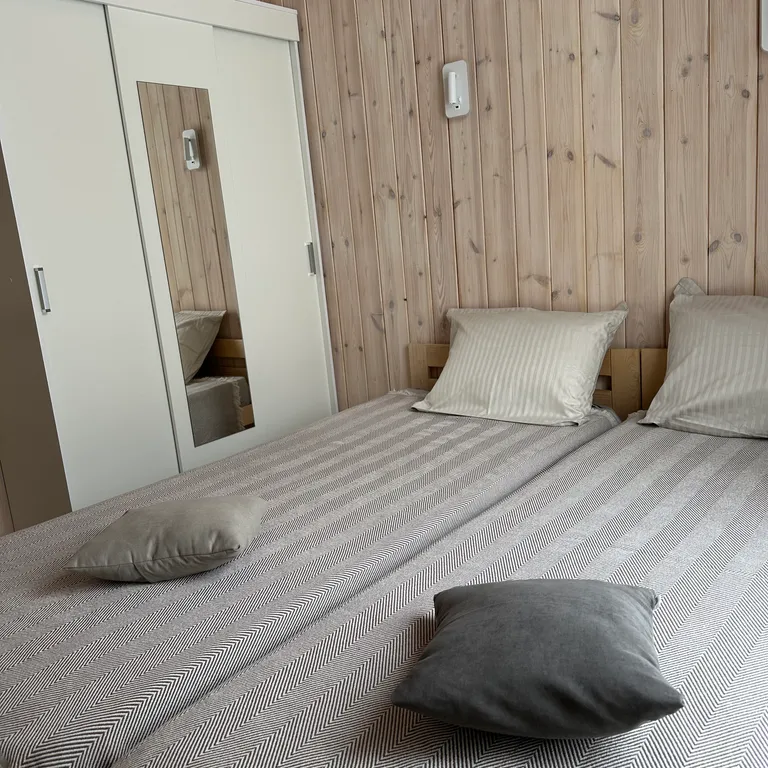 Коттедж Дом на озере Вуокса — Беличье